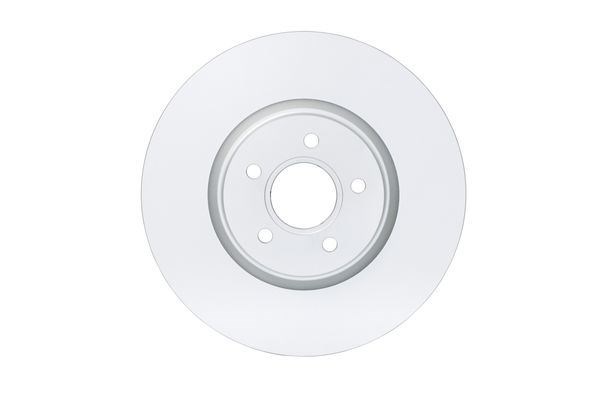 Volvo S40 2004-2012 C70 II 2006-2013 V40 2012 > V50 2004-2012 Ön Fren Aynası... BOSCH