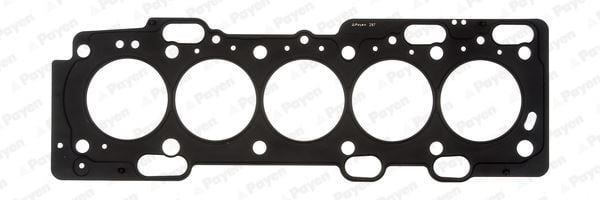 Volvo S40 S60 S80 C30 C70 V50 V70 XC60 XC70 XC90 2.4D D5 Silindir Kapak... PAYEN