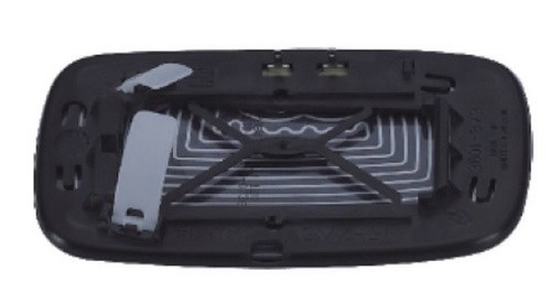 Volvo S40 V50 Elektrikli Ayna Camı Sağ SPJ-