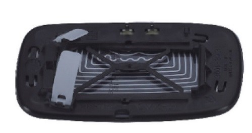 Volvo S40 V50 Elektrikli Ayna Camı Kör Noktalı Sol SPJ-