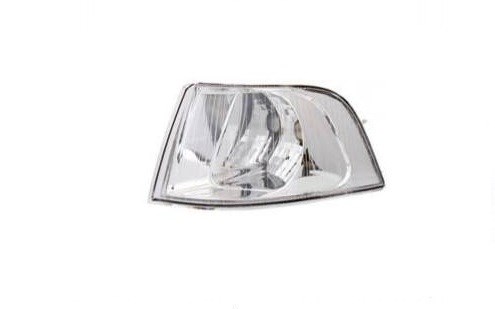 Volvo S40 V40 Ön Sol Sinyal Krom TYC