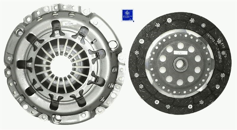 Volvo S40 V40 S80 S60 S70 C70 V70 Debriyaj Seti SACHS
