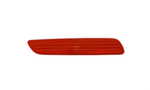 Volvo S40 Ön Sağ Tampon Sinyali Sarı TYC