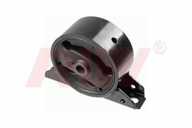 Volvo S40 Arka Motor Takozu RIW