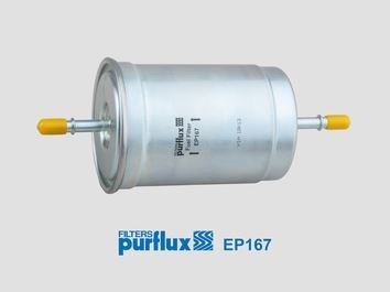 Volvo S40 Yakıt Filtresi PURFLUX