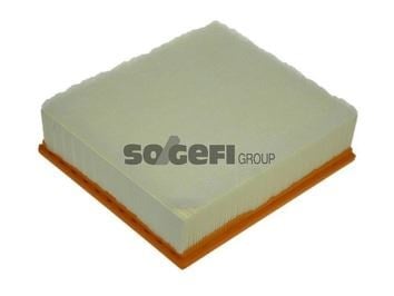 Volvo S40 S60 S80 C30 V40 V60 V70 XC60 Ford SMAX Mondeo Kuga Hava Filtresi PURFLUX