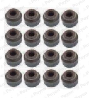 Volvo S40 V40 V50 S60 S70 C70 V70 XC70 S80 S90 V90 XC90 850 960 6mm Benzinli... PAYEN