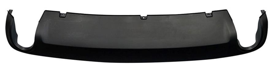 Audi S6 A6 Benzinli Arka Tampon Spoyleri GKL