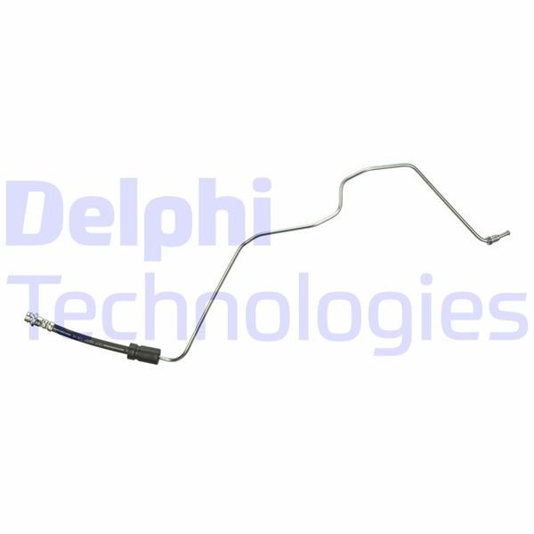 Volvo S60 Arka Sol Fren Hortumu DELPHI