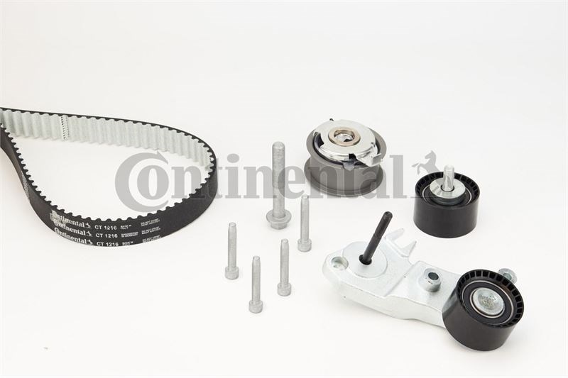Volvo S60 Triger Seti CONTITECH