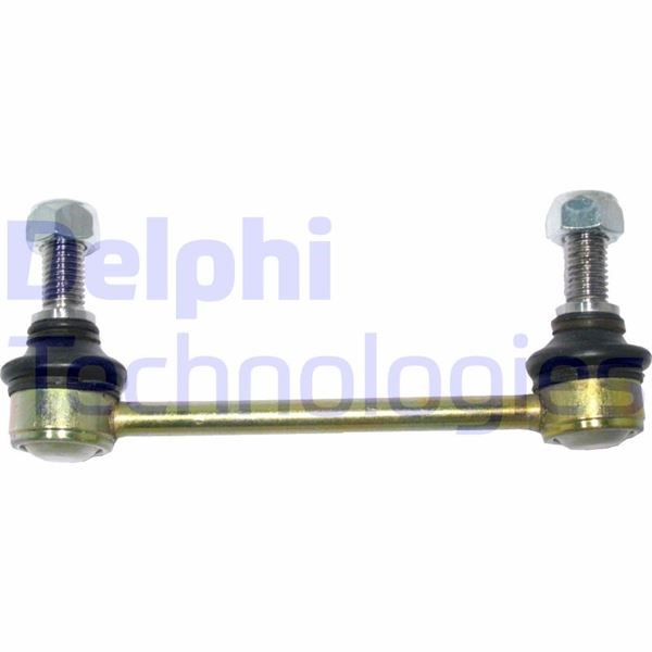 Volvo S60 Arka Z Rotu DELPHI
