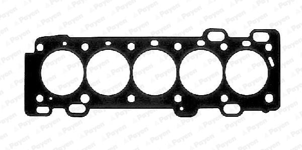 Volvo S60 S70 C70 V70 S80 Silindir Kapak Contası 7MM PAYEN