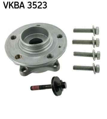 Volvo S60 Ön Teker Poryası SKF