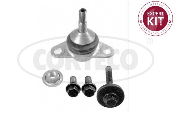 Volvo S60 S80 V70 II XC70 Alt Rotil CORTECO