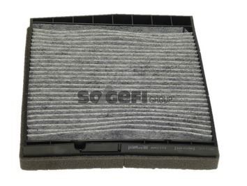 Volvo S60 Karbonlu Polen Filtresi PURFLUX