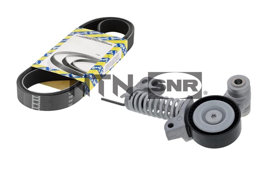Volvo S60 Alternatör Gergi Tek Rulmanı D4 D5 SNR