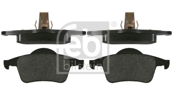 Volvo S60 S80 V70 XC70 S70 Arka Balata FEBI