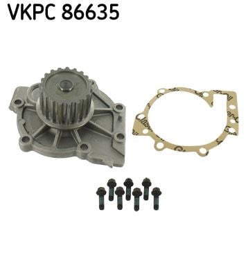 Volvo S60 S80 C70 C30 XC90 V70 XC70 V50 XC60 Devirdaim Su Pompası SKF