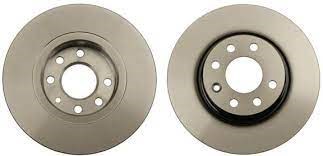 Volvo S60/V60/S80/V70/XC70 Arka Fren Diski [Dolu] FRENDI