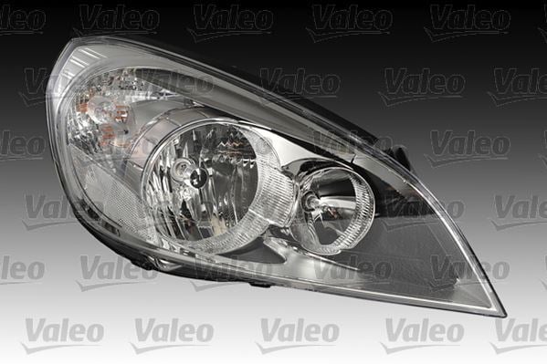 Volvo S60 V60 Sağ Far Lambası VALEO