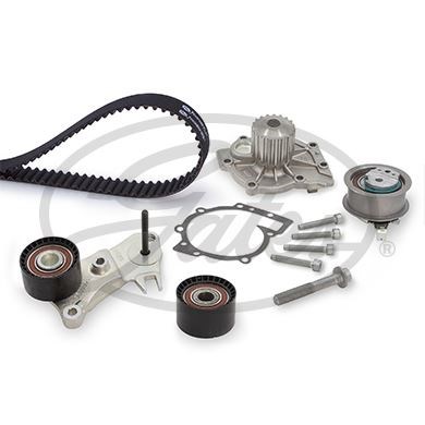 Volvo Triger Seti Kit Devirdaimli GATES
