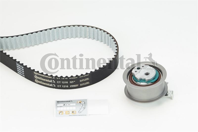 Volvo S60 Triger Seti CONTITECH