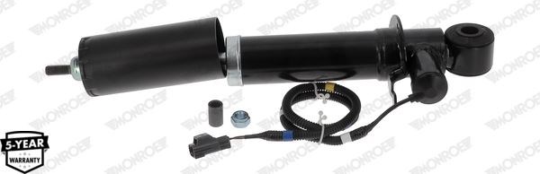 Volvo S60 Arka Amortisör L/R Elektrikli Gazlı Monroe RideSense Electronic... MONROE