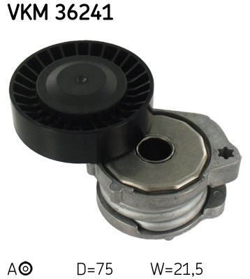 Volvo S60 S80 V40 V60 V70 XC60 XC70 Mondeo Alternatör Gergi Kütüklü SKF