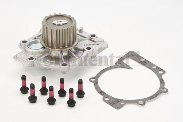 Volvo S60 Devirdaim CONTITECH