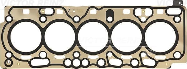 Volvo S60 Silindir Kapak Contası 1.00mm 2 Delik V.REINZ