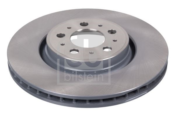 Volvo S60 Ön Fren Disk Aynası FEBI