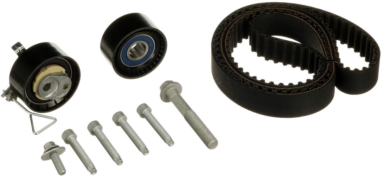 Volvo S60 S80 S90 V40 V60 V70 V90 XC40 XC60 Eksantrik Gergi Kiti 1.5L 2.0L... GATES