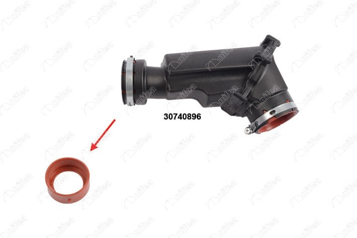 Volvo S60 Turbo Borusu Contası NIFEA