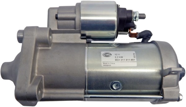 Volvo S60 S80 S90 V40 V60 V90 XC60 D3-D4-D5 Marş Motoru HELLA