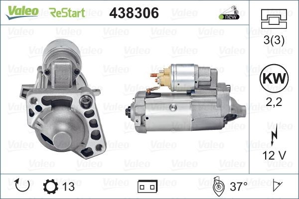 Volvo S60 Marş Motoru [D3-D4-D5] VALEO