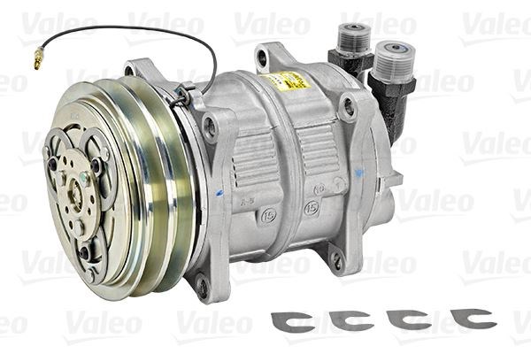 Volvo S70 Klima Kompresörü VALEO
