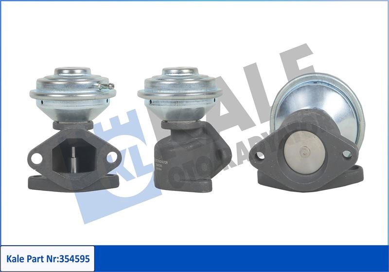 Volvo S70 S80 V70 850 EGR Valfi 2.5TDI KALE-RADYATOR