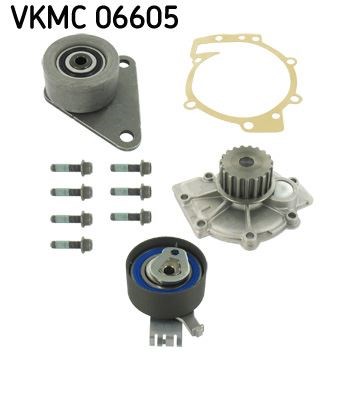 Volvo S70 Eksantrik Gergi Kiti Devirdaimli SKF