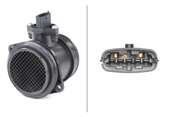Volvo S80 V70 C30 S40 C70 V50 Hava Debimetre Hava Kütle Ölçer HELLA