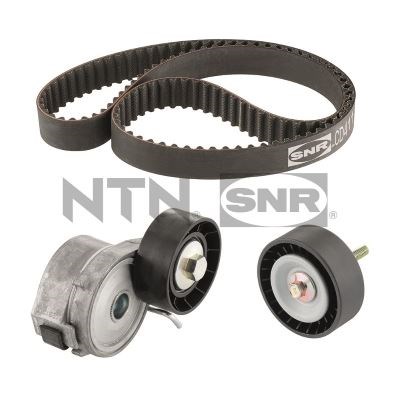 Volvo S80 Alternatör Gergi Rulmanı V Kayışı Dahil SNR