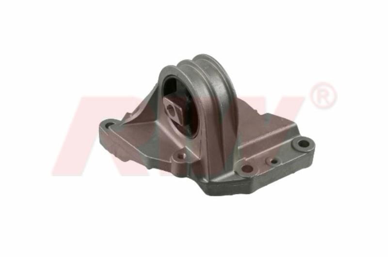Volvo S80 Motor Takozu Arka RIW