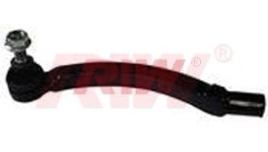 Volvo S80 Rot Başı Sol Koniksiz RIW