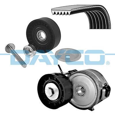 Volvo S80 2.0TDİ 08> V70 2.0D C5 2.2 Mondeo IV 2.0TDCİ 07> S-Max 07>14... DAYCO