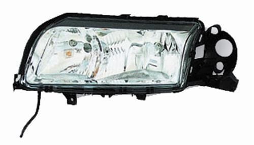 Volvo S80 Ön Far Elektrikli Sol TYC