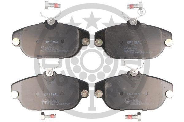 Volvo S90 V90 740 940 960 Ön Fren Balata OPTIMAL