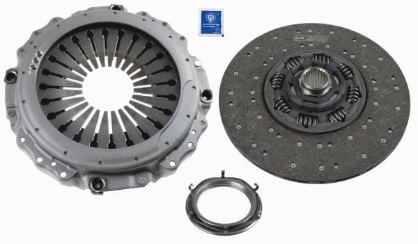 Saab Scania Debriyaj Seti SACHS