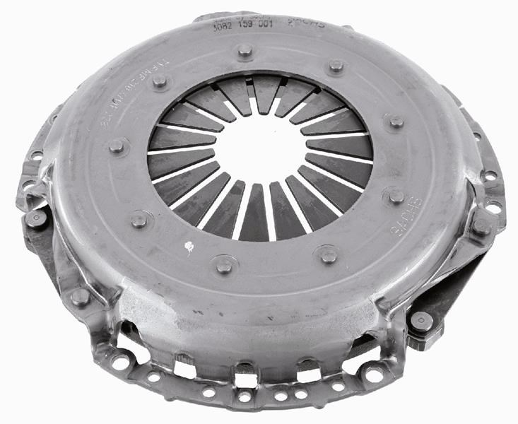 Saab Debriyaj Baskı Plakası SACHS
