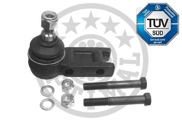 Saab 90 900 99 Taşıyıcı Kılavuz Mafsalı OPTIMAL