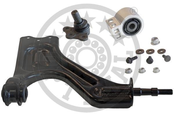 Saab 9-5 Tekerlek Bağlantı Kolu OPTIMAL