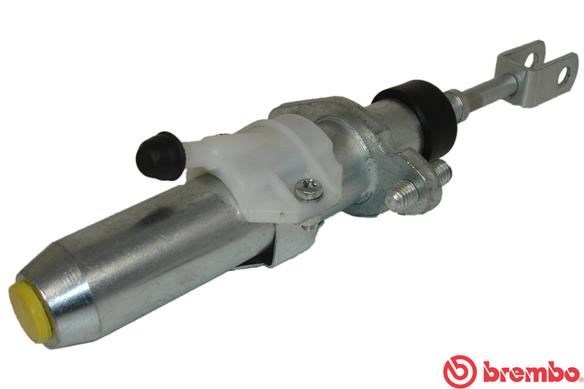 Saab 900 I Debriyaj Merkezi Silindiri BREMBO